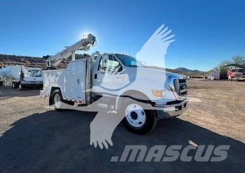 Ford F650 Sonstige Baumaschinen