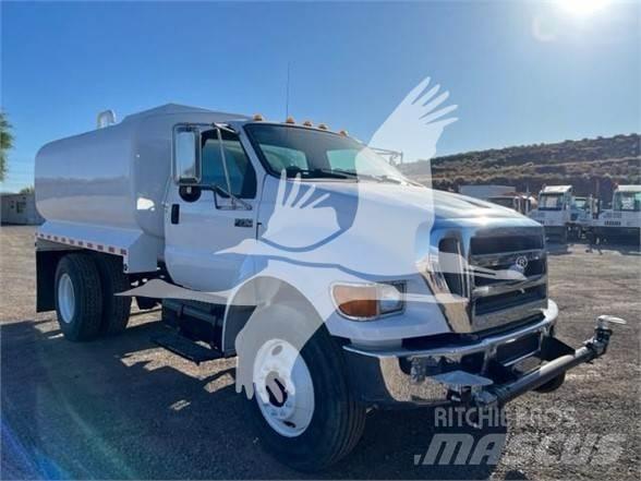 Ford F750 Tankwagen