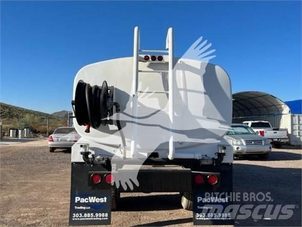 Ford F750 Tankwagen