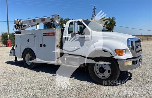 Ford F750 Sonstige Baumaschinen