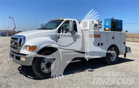 Ford F750 Sonstige Baumaschinen
