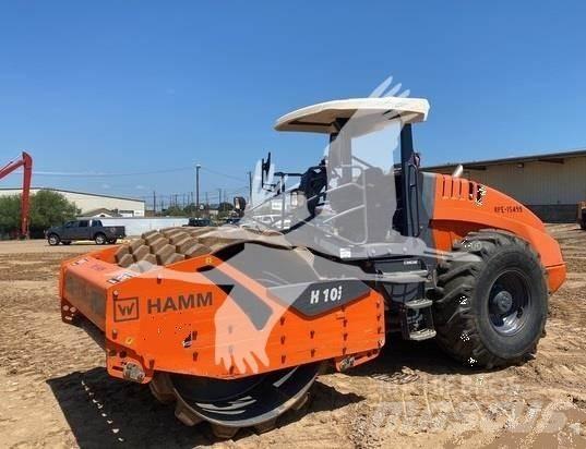 Hamm H10iP Walzenzüge
