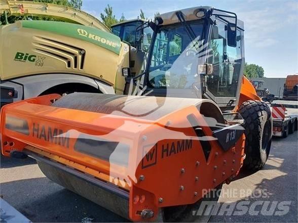 Hamm H13i Walzenzüge