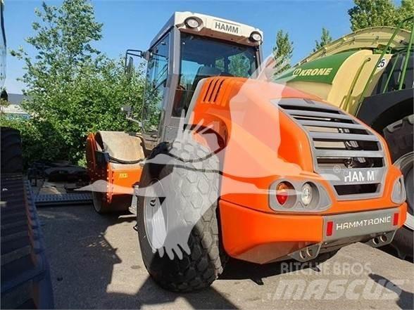 Hamm H13i Walzenzüge
