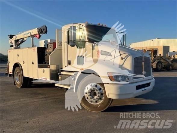 Kenworth T370 Sonstige Baumaschinen