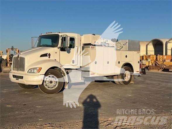 Kenworth T370 Sonstige Baumaschinen