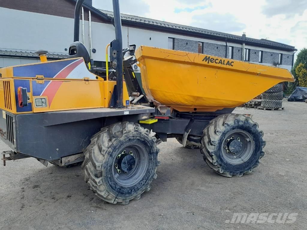Mecalac TA 6 S Minidumper