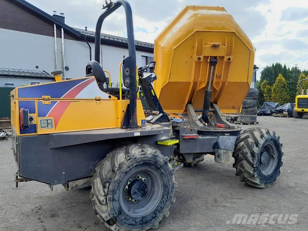 Mecalac TA 6 S Minidumper