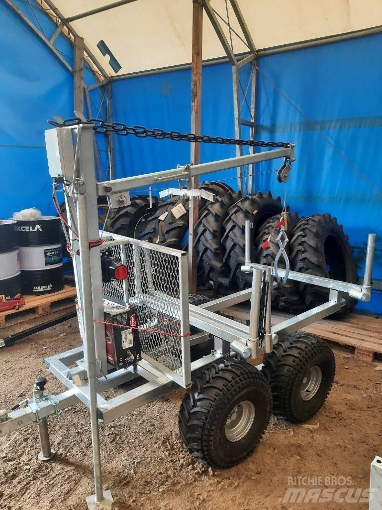  Atv Vagnar Geländefahrzeug- und Schneemobilzubehör