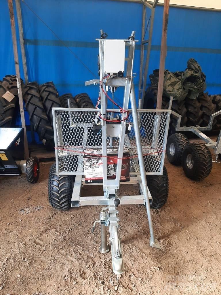  Atv Vagnar Geländefahrzeug- und Schneemobilzubehör