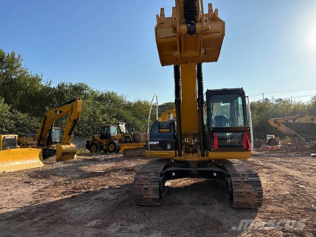CAT 320 D Raupenbagger