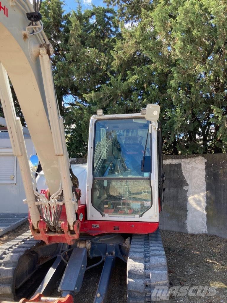 Takeuchi TB 290-2 Minibagger < 7t
