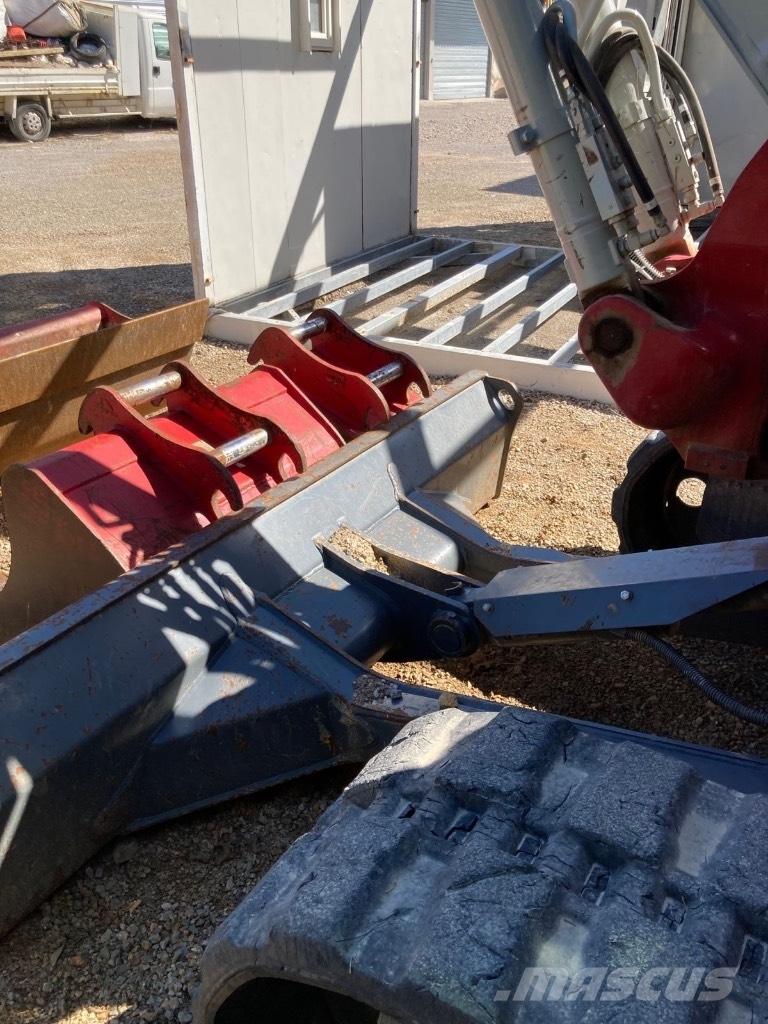 Takeuchi TB 290-2 Minibagger < 7t