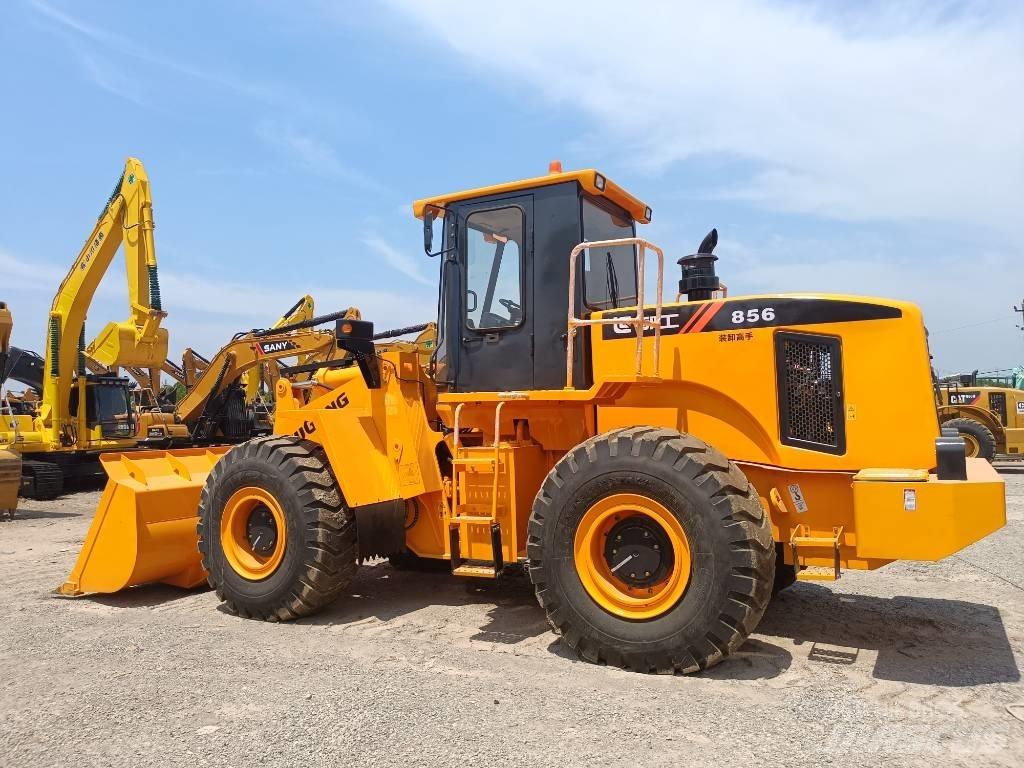 LiuGong 856 Radlader