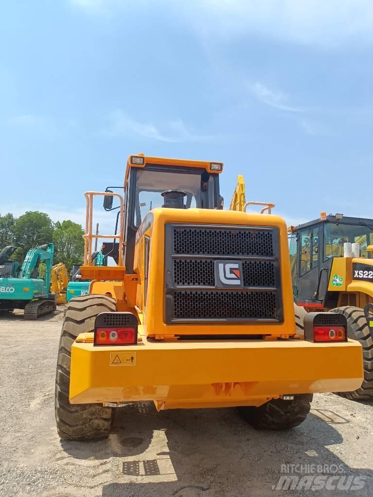 LiuGong 856 Radlader