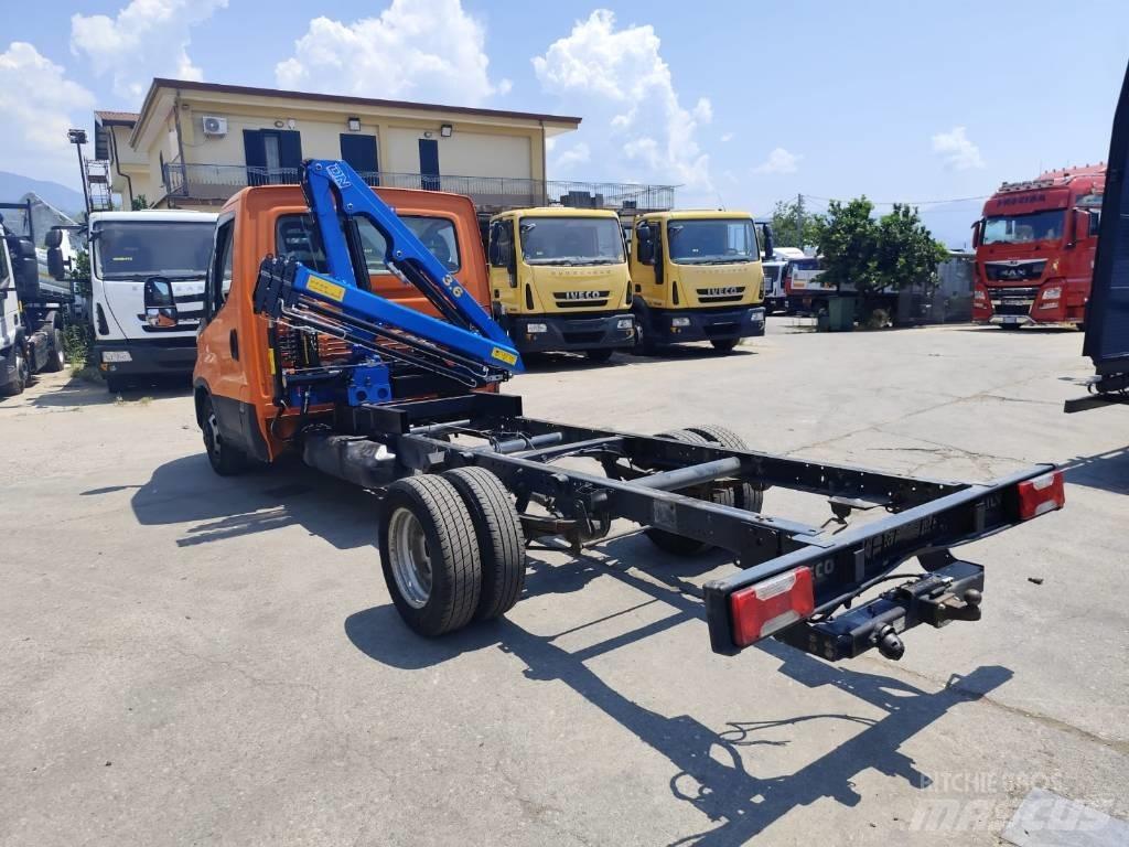 Iveco Daily 35-140 Kranwagen