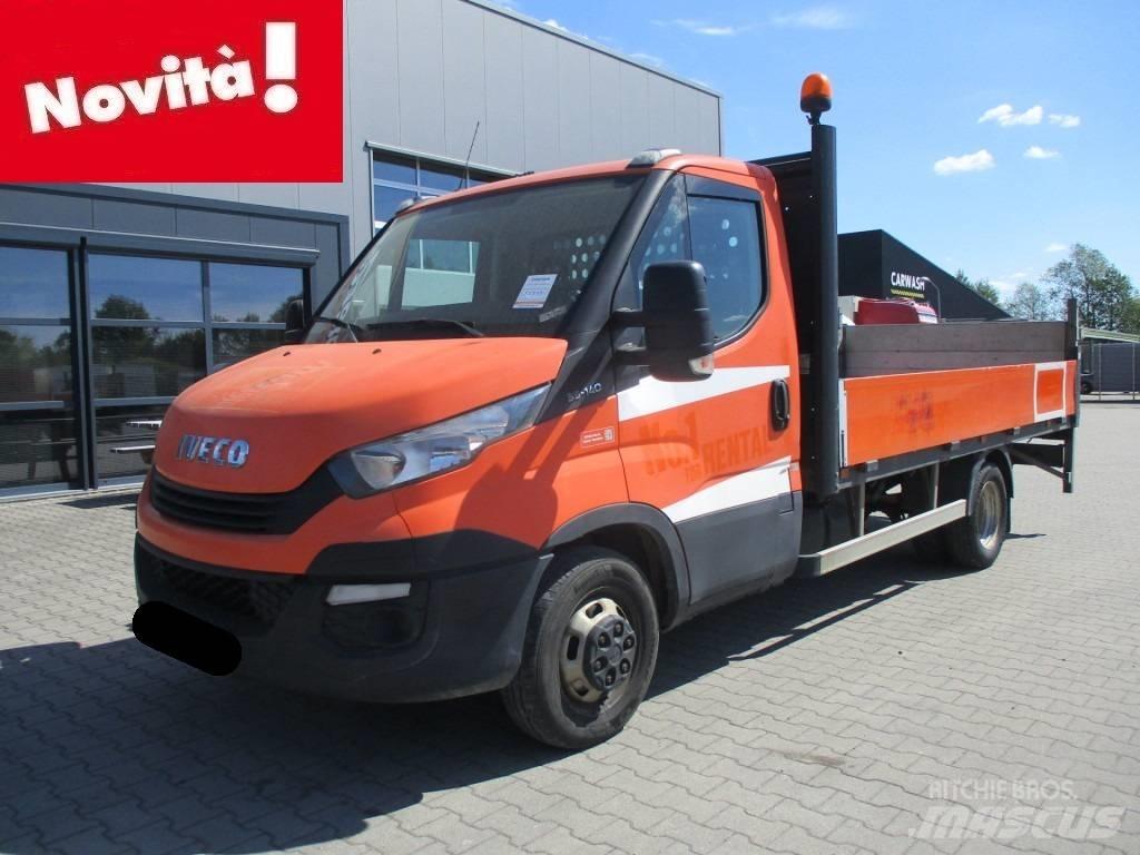 Iveco Daily 35-140 Kofferaufbau