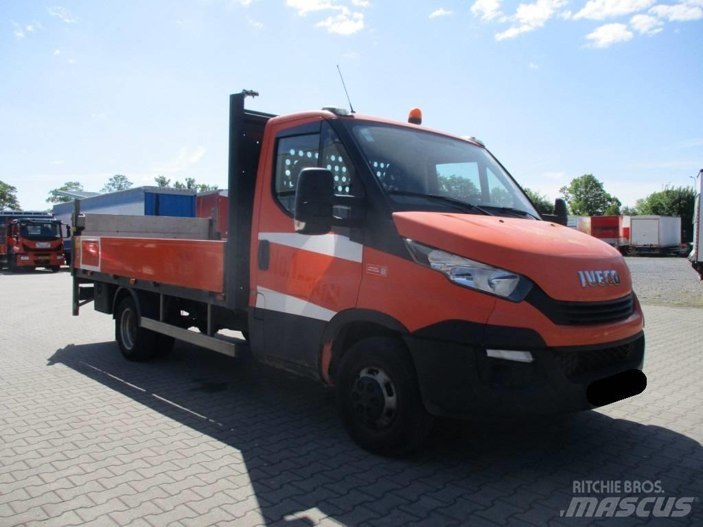 Iveco Daily 35-140 Kofferaufbau
