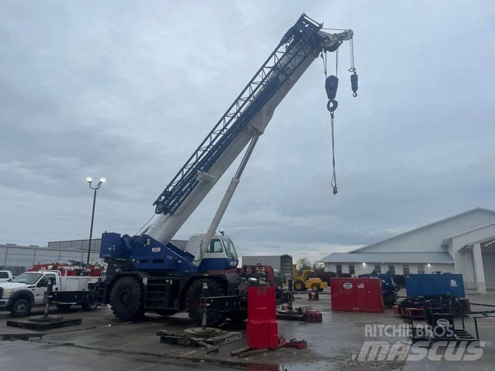 Tadano GR-1000XL Ruwterrein kranen