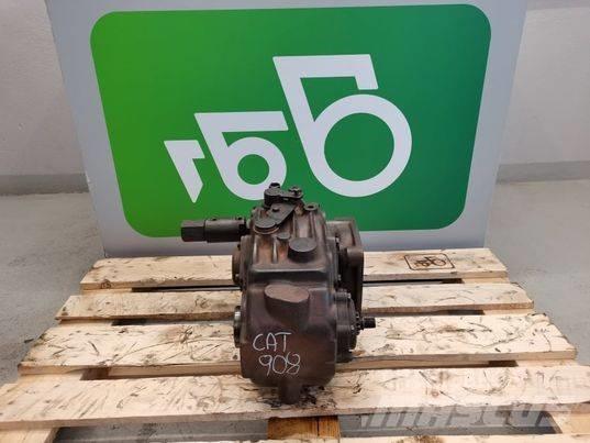 CAT 908H reducer Getriebe