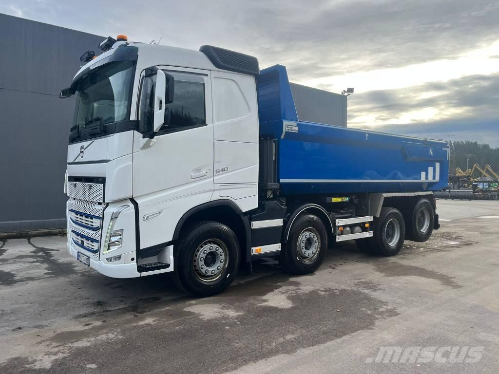 Volvo FH 540 Kipper