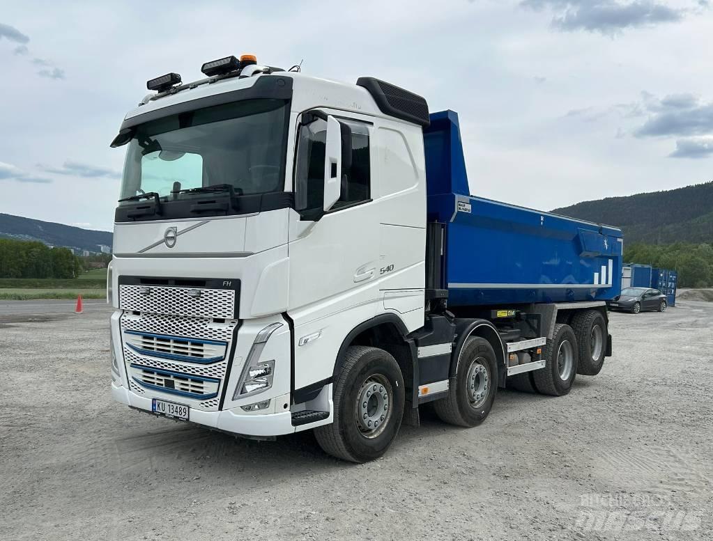 Volvo FH 540 Kipper