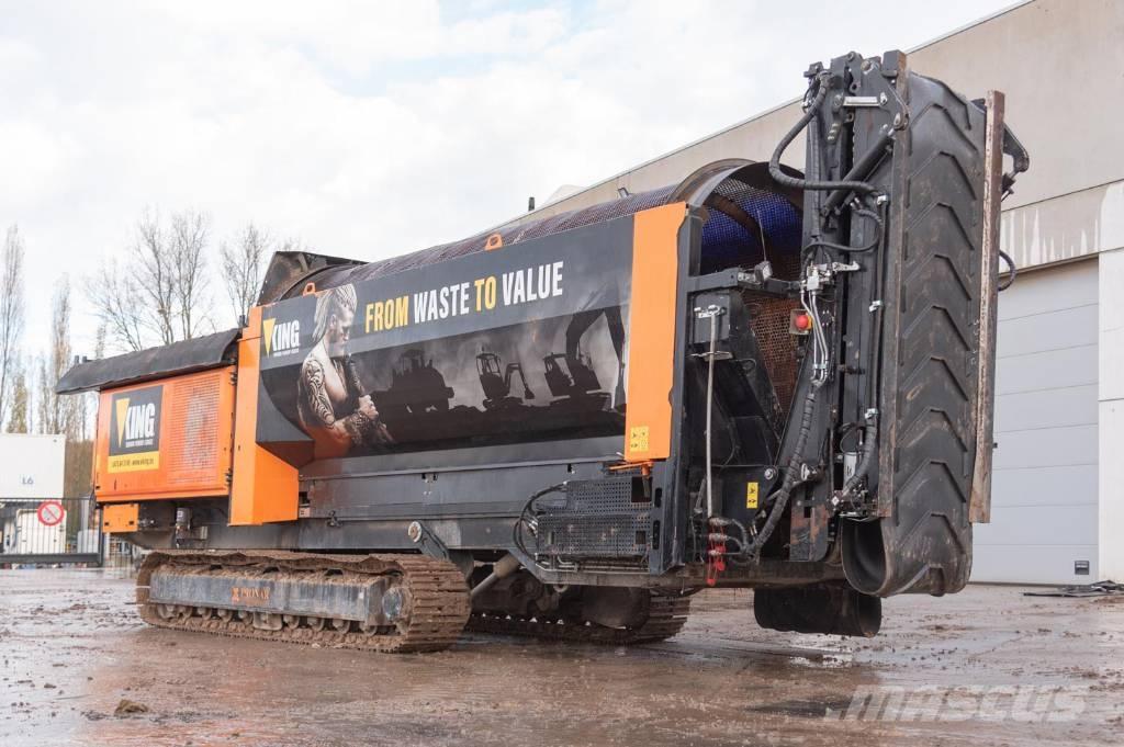 Pronar 20.55GH Mobile Siebanlagen