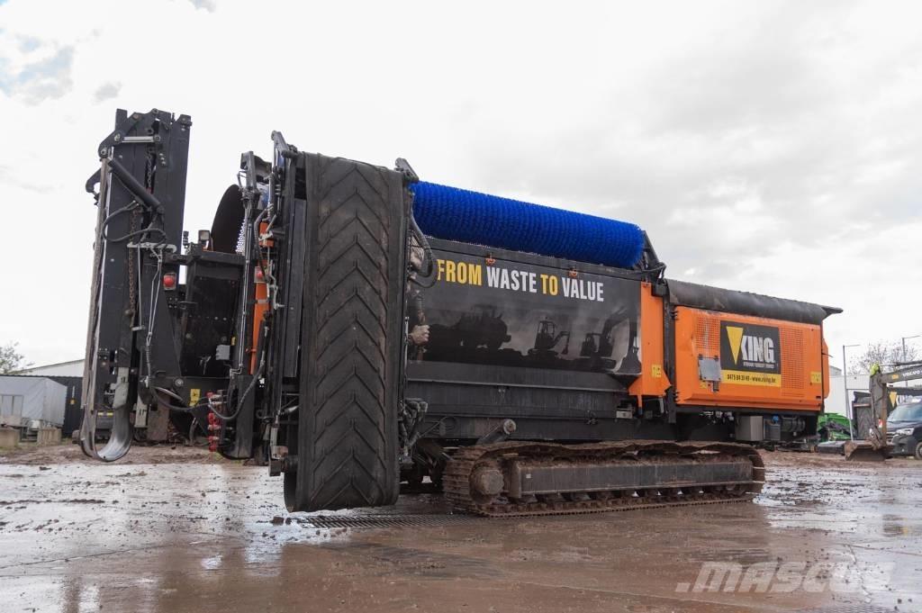 Pronar 20.55GH Mobile Siebanlagen