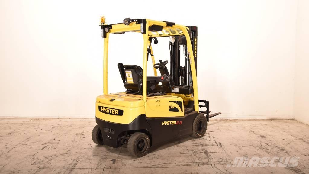 Hyster J2.0XN LWB Elektrische heftrucks