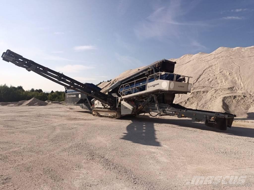 Kleemann MS 702 Evo Sieb- und Brechanlagen