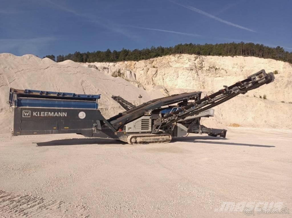 Kleemann MS 702 Evo Sieb- und Brechanlagen