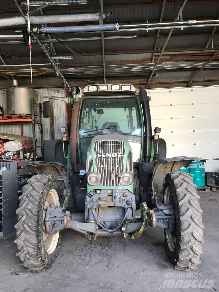Fendt 716 Traktoren