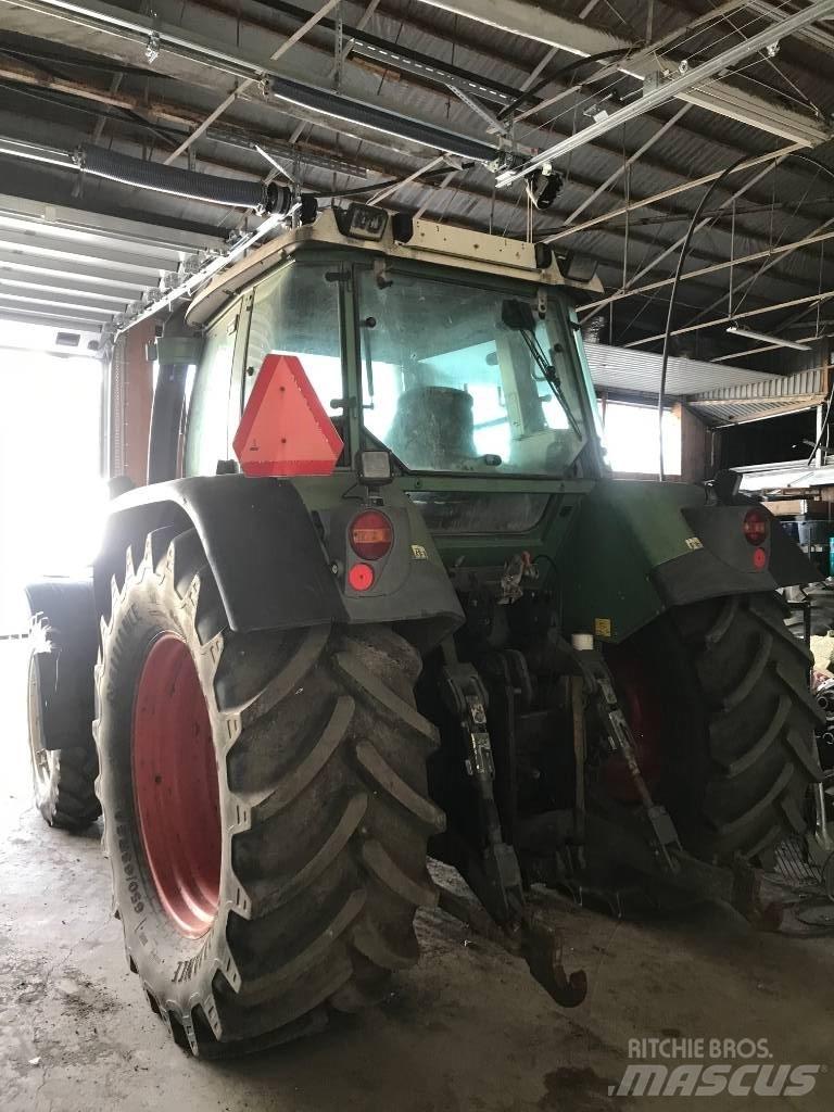 Fendt 716 Traktoren