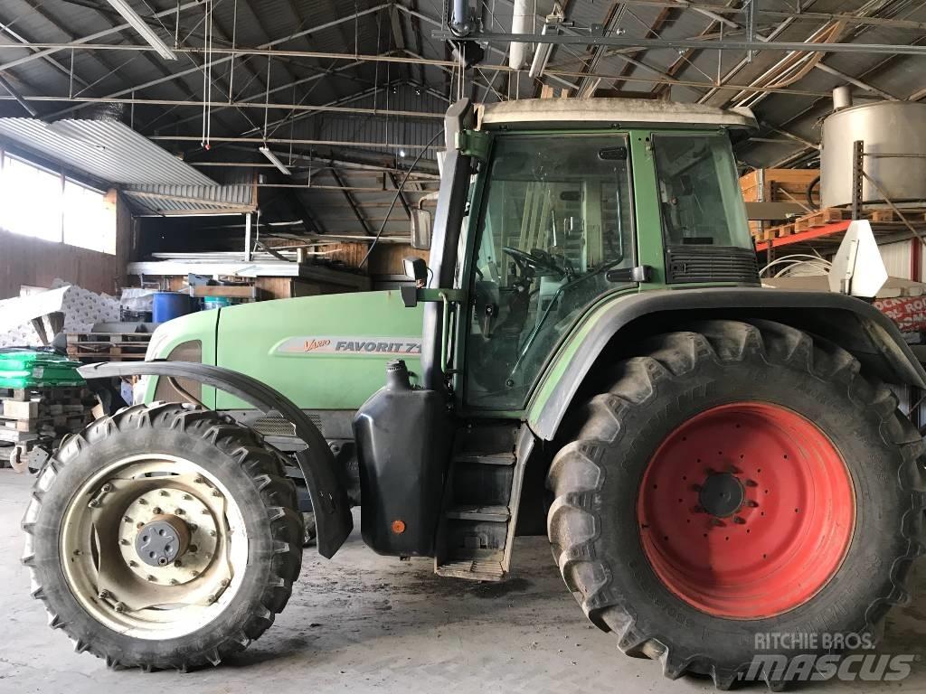 Fendt 716 Traktoren