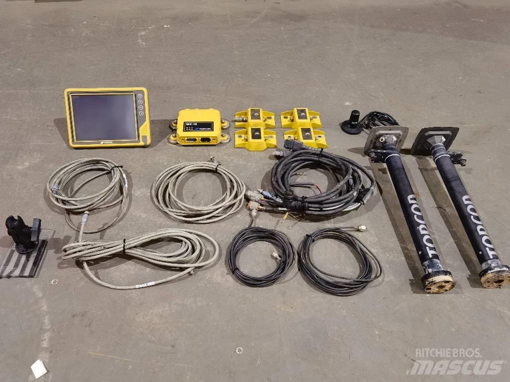 Topcon X73i Andere Zubehörteile