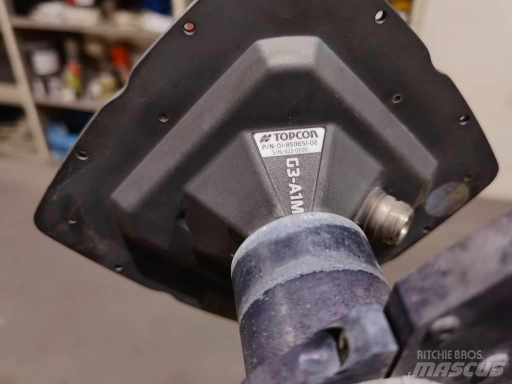 Topcon X73i Andere Zubehörteile