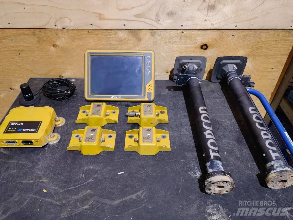 Topcon X73i Andere Zubehörteile