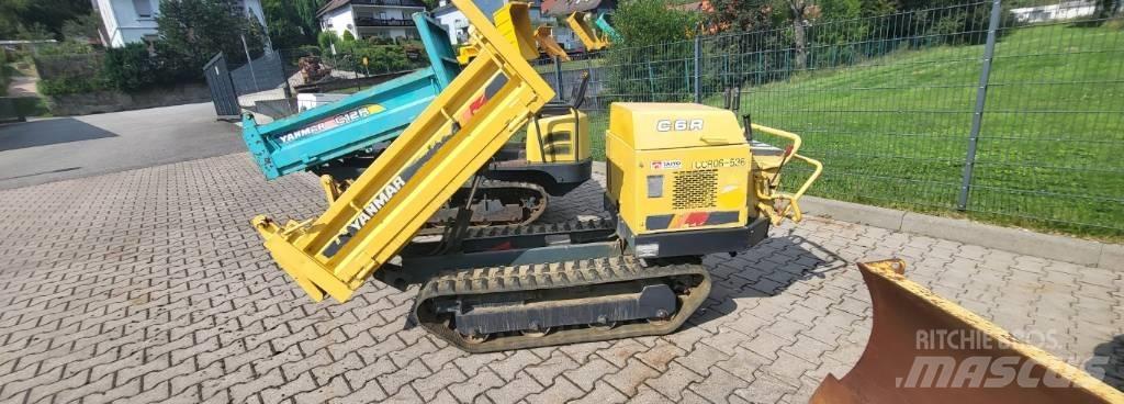 Yanmar C 6 R Minidumper