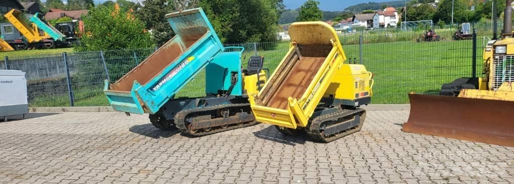 Yanmar C 6 R Minidumper
