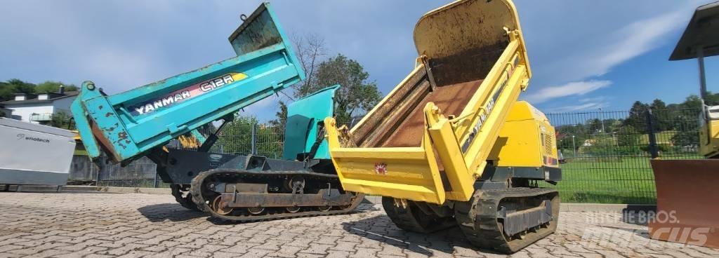 Yanmar C 6 R Minidumper
