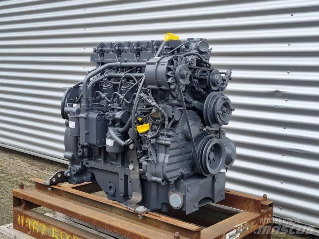 Deutz TD2011L04W Motoren