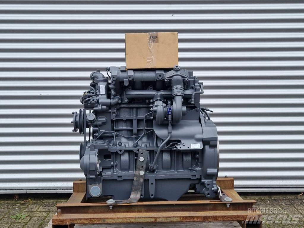 Deutz TD2011L04W Motoren