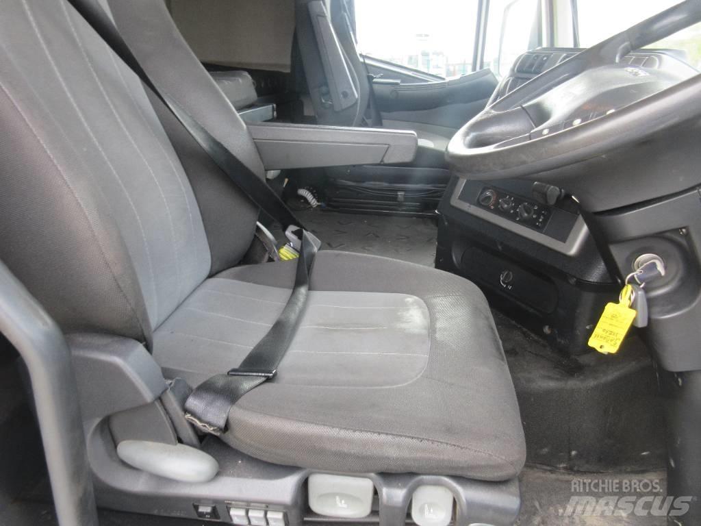 Iveco Stralis 460 Sattelzugmaschinen