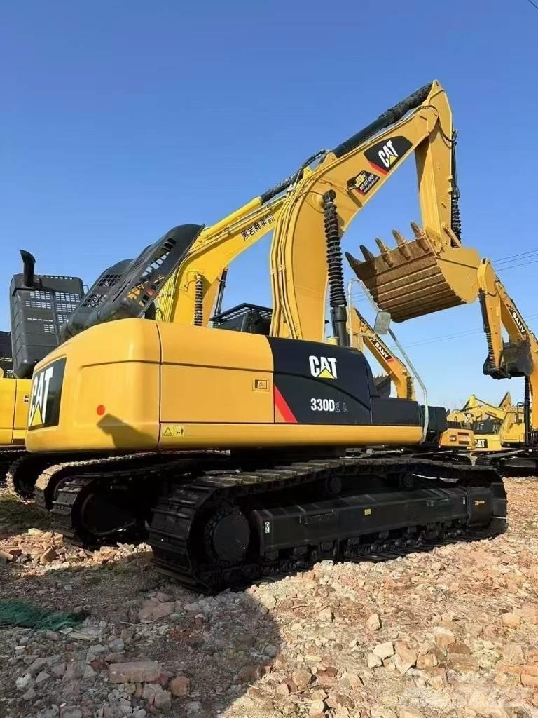 CAT 330 D2 L Raupenbagger