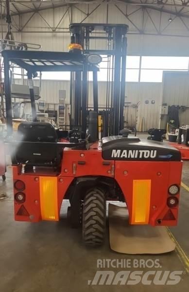 Manitou TMM25 Mitnahmestapler