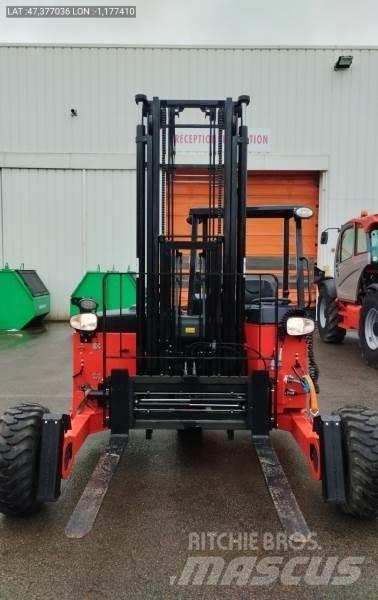 Manitou TMM25 Mitnahmestapler