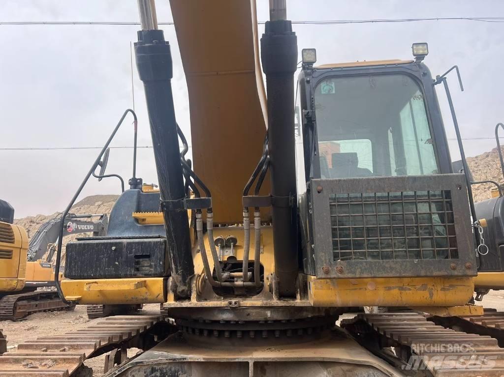 CAT 340 Raupenbagger