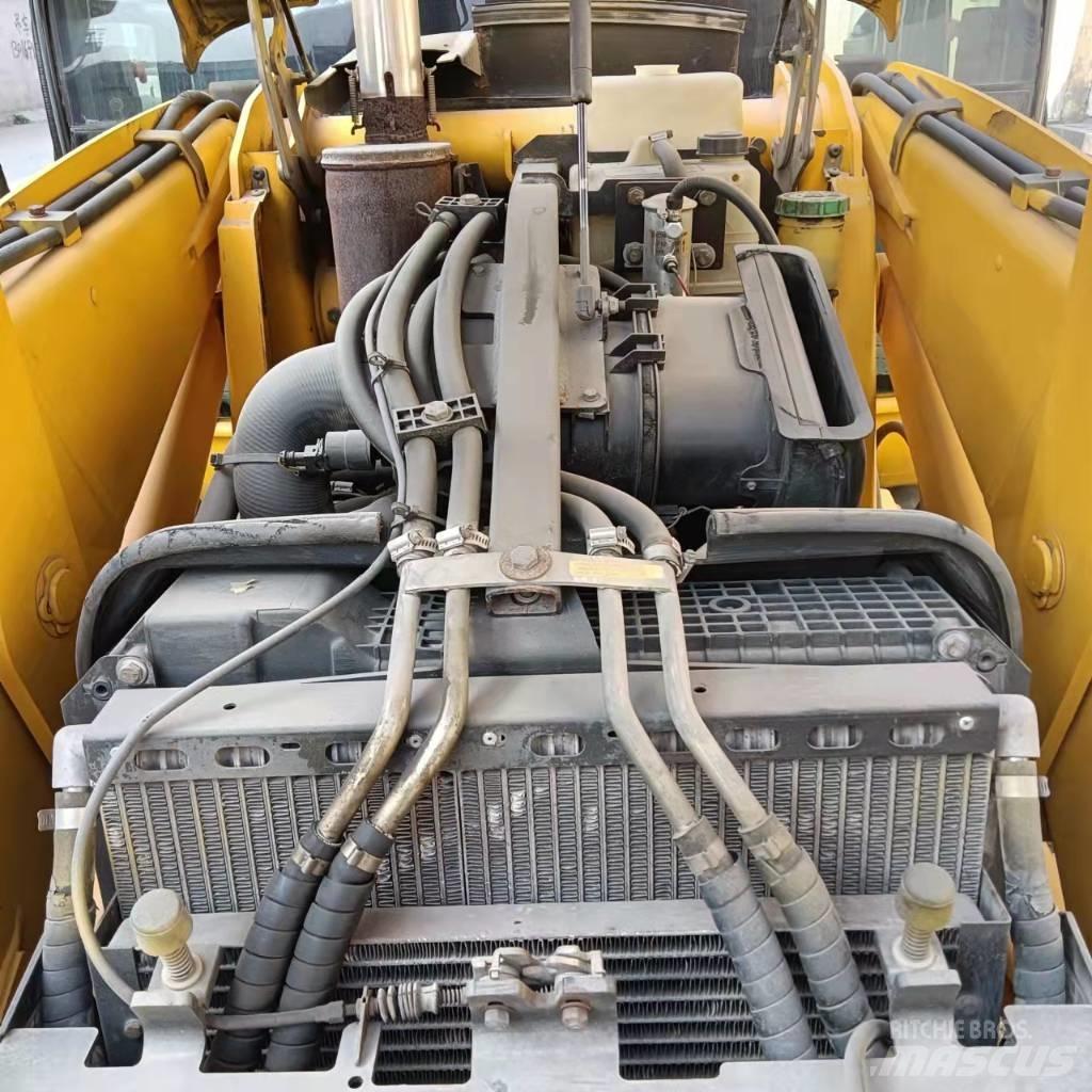 JCB 4CX Baggerlader