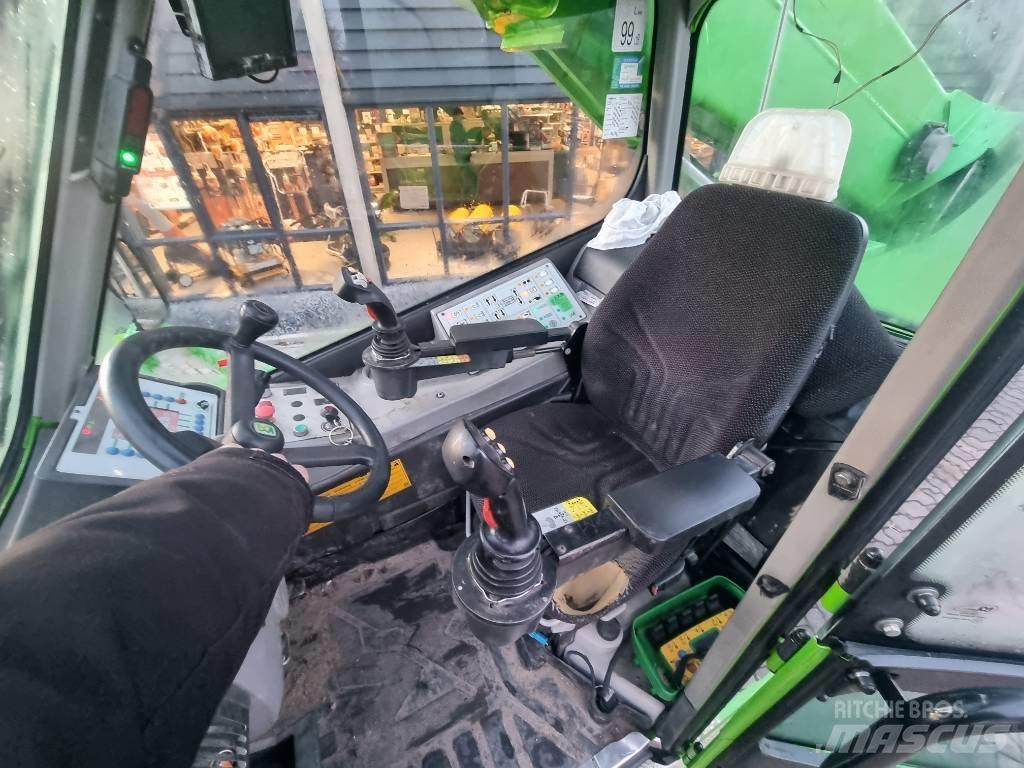 Merlo R45.21 MCSS Teleskoplader