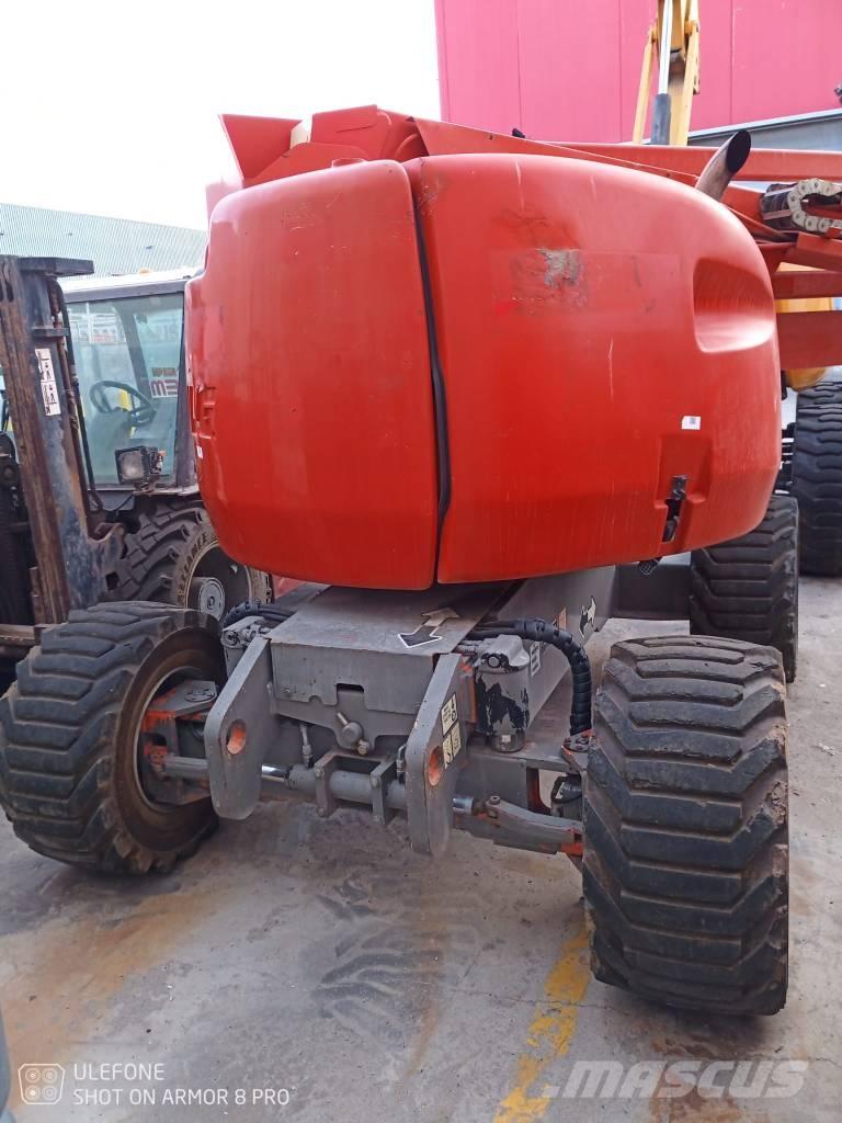 JLG 450 AJS II Gelenkteleskoparbeitsbühnen